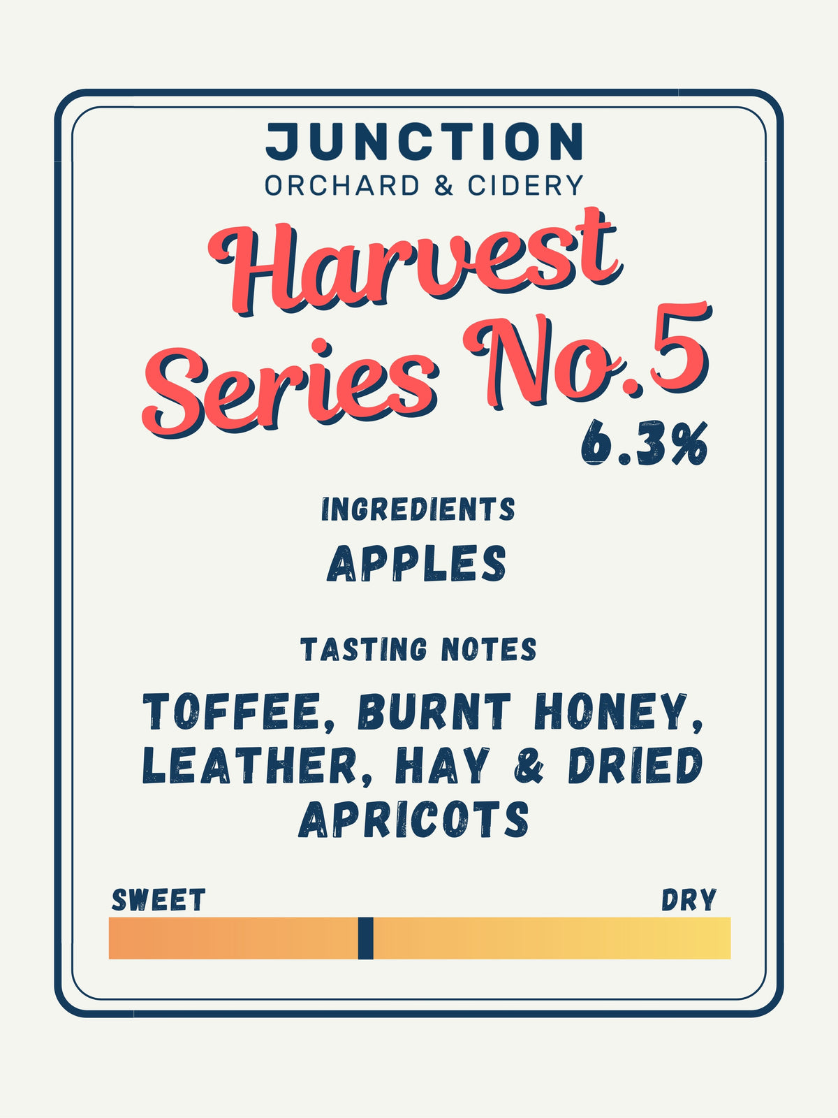 Tasting notes