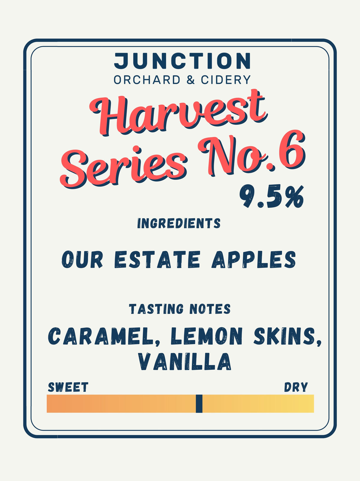 Tasting notes