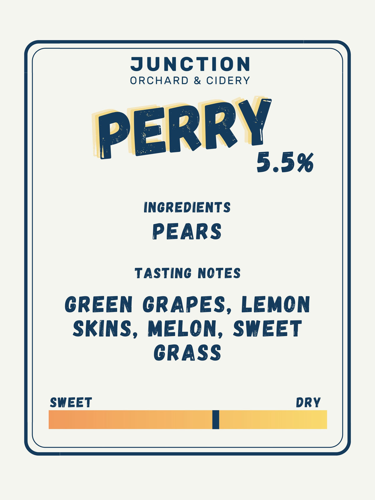 Tasting notes
