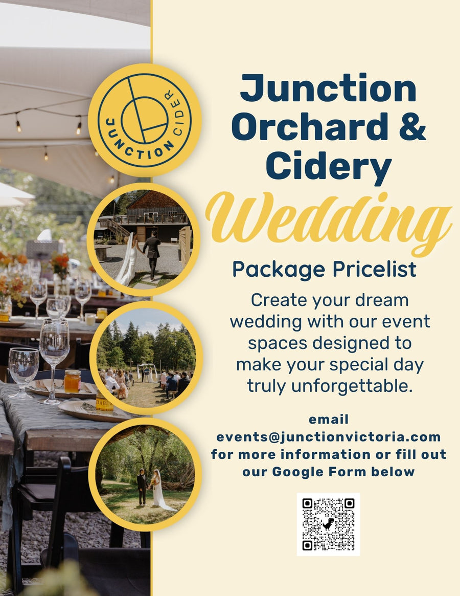 Weddings at Junction