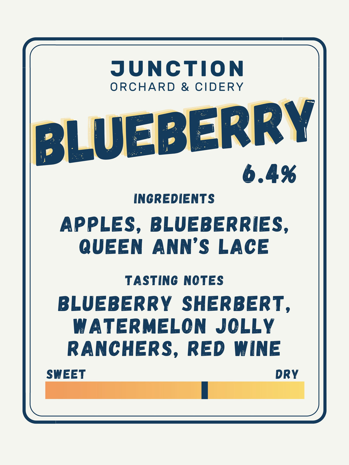 Tasting notes
