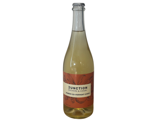 Ginger Co-Ferment
